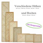 Schranktren