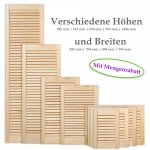 Schranktren