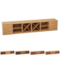 SQUARE Massivholz Sideboards