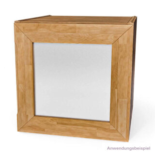 SQUARE Zubehr Tr mit Milchglas