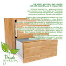 SQUARE Holz-Muster-Paket
