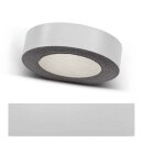 Umleimer zum Aufbügeln Hellgrau mit Pore 20 mm x 50...