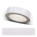 Umleimer zum Aufbügeln Glanzweiß 20 mm x 50 m...