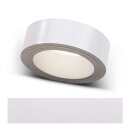 Umleimer zum Aufbügeln Glanzweiß 30 mm x 50 m...