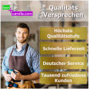 Selbstklebende Umleimer Esche Schwarz 19 mm x 5 m zum Überkleben OHNE bügeln