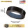 Selbstklebende Umleimer Esche Schwarz 19 mm x 5 m zum Überkleben OHNE bügeln
