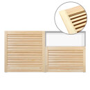 Lamellentür passend zu IKEA BESTA Schrank aus...
