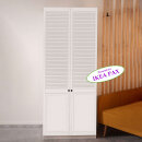 Landhausschranktür passend zu PAX IKEA 236 Schrank...