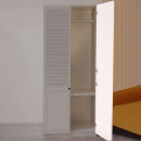 Landhausschranktür passend zu PAX IKEA 236 Schrank...