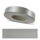 Umleimer zum Aufbügeln Edelstahl Glanz 20 mm x 5 m...