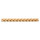 Holz Profilleiste in 11 x 5 x 1000 mm Schnitzleiste Halbrundstab aus Buchenholz SB-899 mit Spiral-Motiv