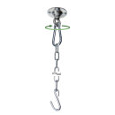 AMAZONAS 360° Deckenhaken Power Hook bis 200 kg