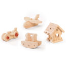 Kinder-Schreinerwerkbank Deluxe Workshop mit 50-tlg. Zubehörset