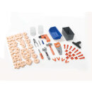 Kinder-Schreinerwerkbank Deluxe Workshop mit 50-tlg. Zubehörset
