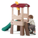 Spielhaus mit Rutsche Baumhaus für Kleinkinder