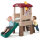 Spielhaus mit Rutsche Baumhaus für Kleinkinder