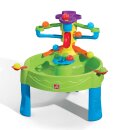 Wassertisch Kinder-Spieltisch und Bällebecken mit Spielturm und Zubehör