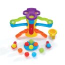 Wassertisch Kinder-Spieltisch und Bällebecken mit Spielturm und Zubehör