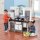 Kinder-Spielküche Traumküche Spielset Elektronisch Kunststoff mit 37-tlg. Zubehörset