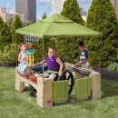 Garten-Spielhaus All Around Playtime Pavillon mit...