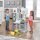 Kinder-Spielküche Downtown Spielset Kunststoff mit 24-tlg. Zubehörset