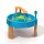 Wassertisch Kinder-Spieltisch Ententeich mit Wasserstrudel und Quietscheentchen