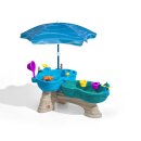 Sand-Wasser-Tisch Kinder-Spieltisch Wasserlauf mit...