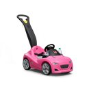 Kinder-Rutschauto Whisper Ride Cruiser pink mit...