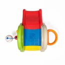 Sporttrainingscenter Sports-Tastic für Kleinkinder mit Rutsche, Basketball, Baseball