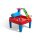 Kinder-Spieltisch Bällebahn mit Laufband und Kugelbahn