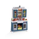 Kinder-Spielküche Vintage Farmhaus Spielset Elektronisch Kunststoff
