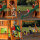Kinder-Klettergerüst Spielturm Atlantic Holz mit Clubhaus, Kletterwand, Rutsche, Schaukeln