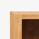 SQUARE Massivholz Regalwürfel-Set Davos Kommode - Buche 32 cm
