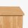SQUARE Massivholz Regalwürfel-Set Grenoble Kommode - Buche 32 cm