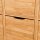 SQUARE Massivholz Regalwürfel-Set Granada - Buche 32 cm Links-Anschlag