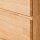 SQUARE Massivholz Regalwürfel-Set Key West Kommode - Buche 32 cm