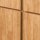 SQUARE Massivholz Regalwürfel-Set Lagos Kommode - Buche 32 cm