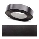 Umleimer zum Aufbügeln  Schwarz 22 mm x 5 m...