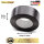 Umleimer zum Aufbügeln  Schwarz 45 mm x 5 m   für Arbeitsplatten